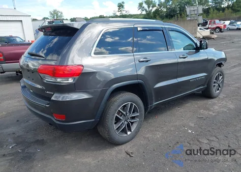 2019 Jeep Grand Cherokee Laredo E 4X4 from USA, damaged, VIN 1C4RJFAG8KC826096